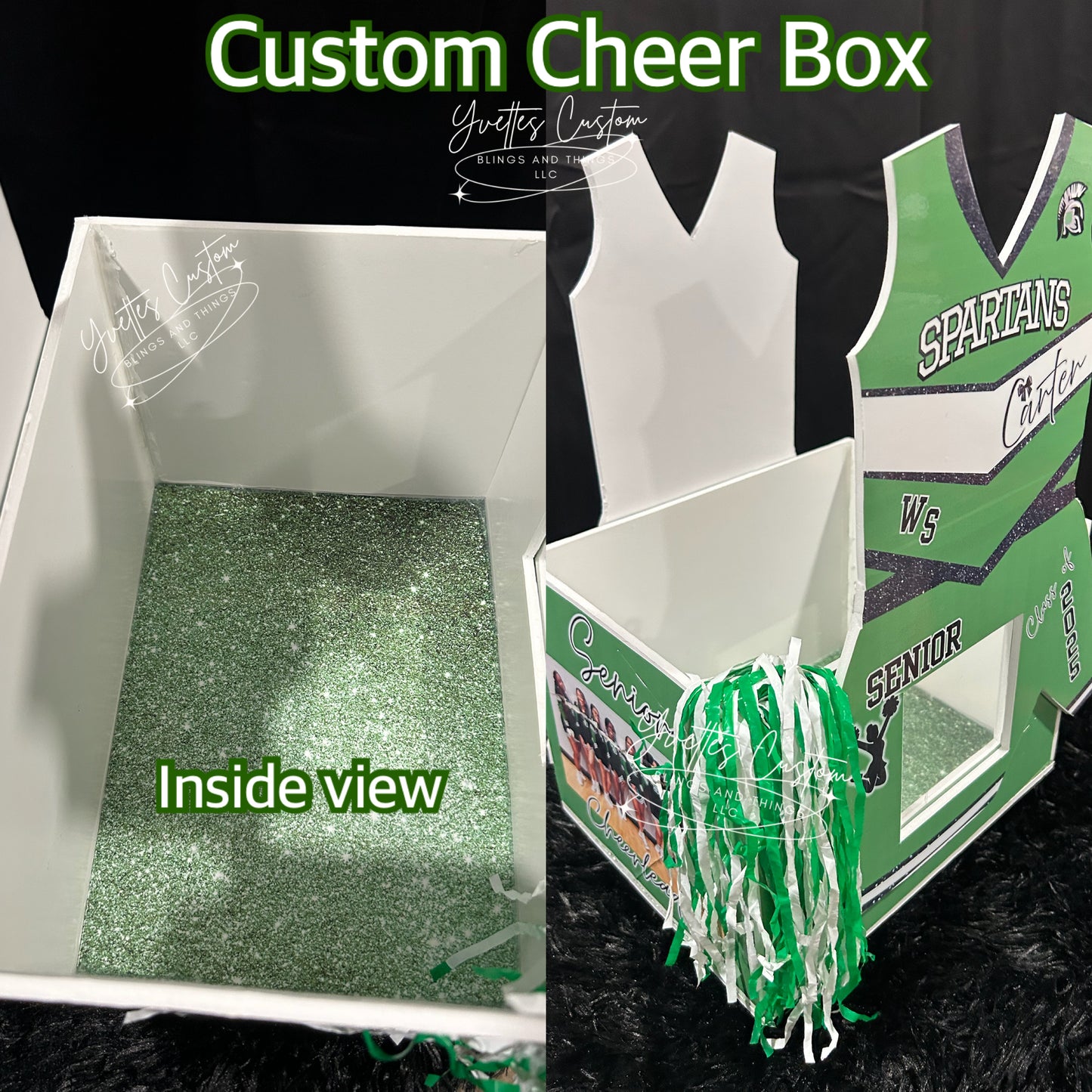 Gift Box - Cheer Uniform