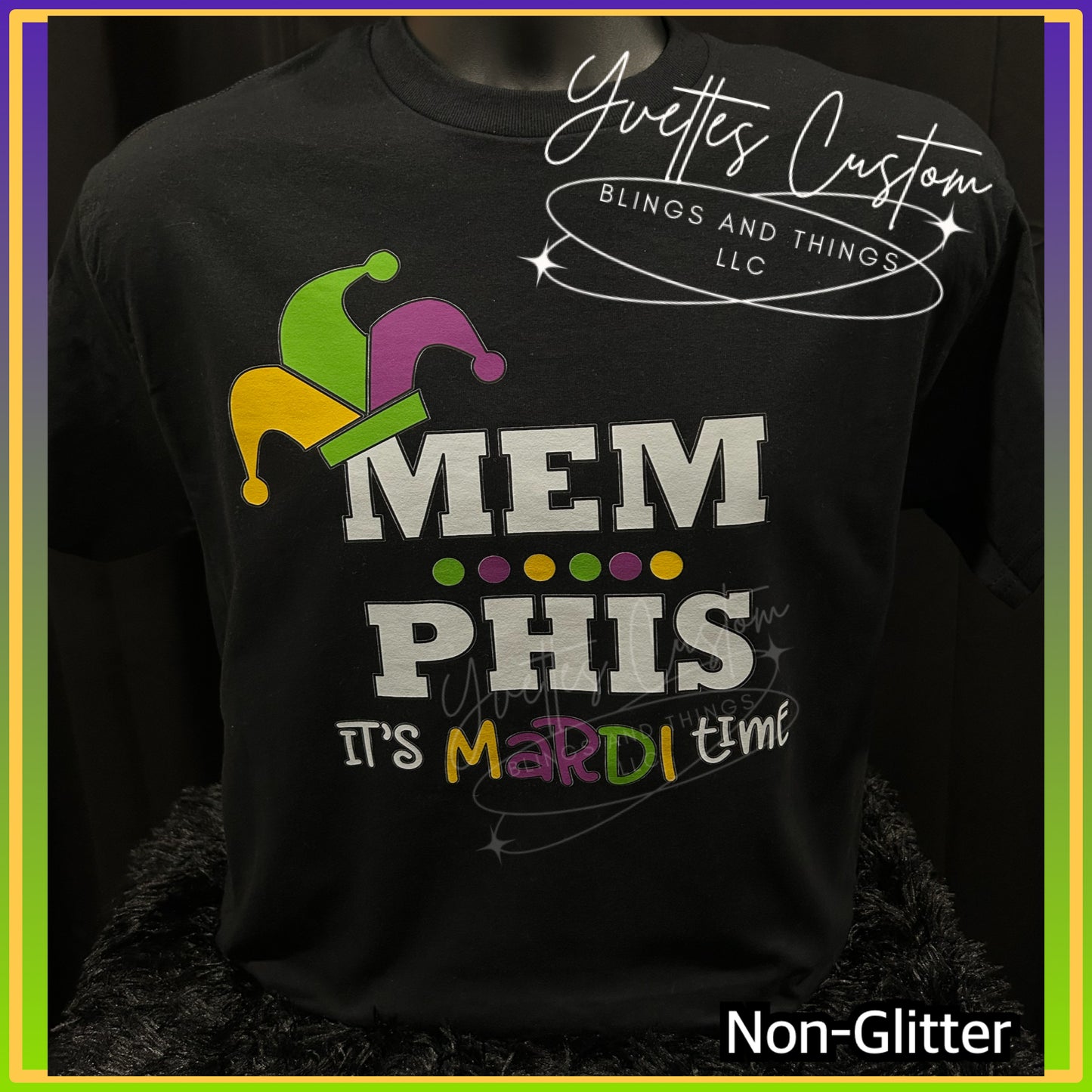 Mardi Gras Memphis