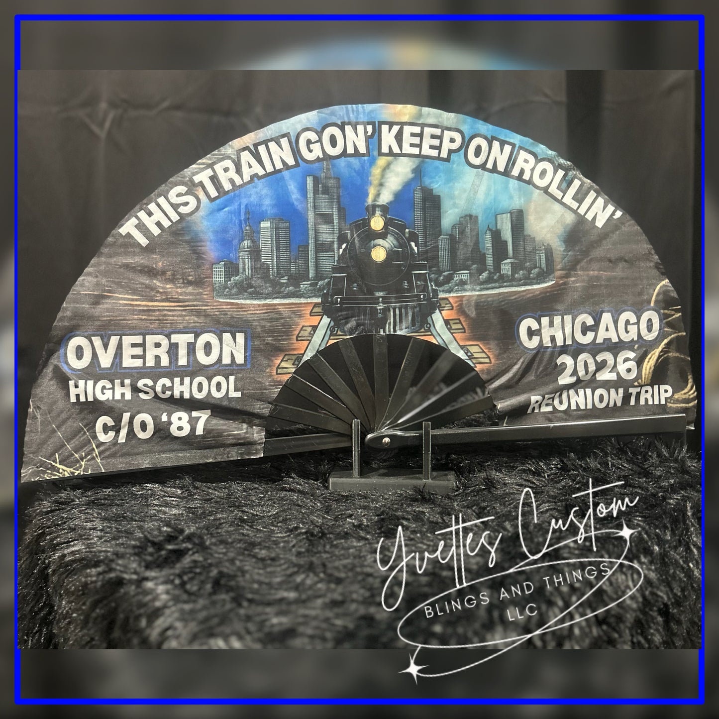 Clack Fan - OHS Chicago 26