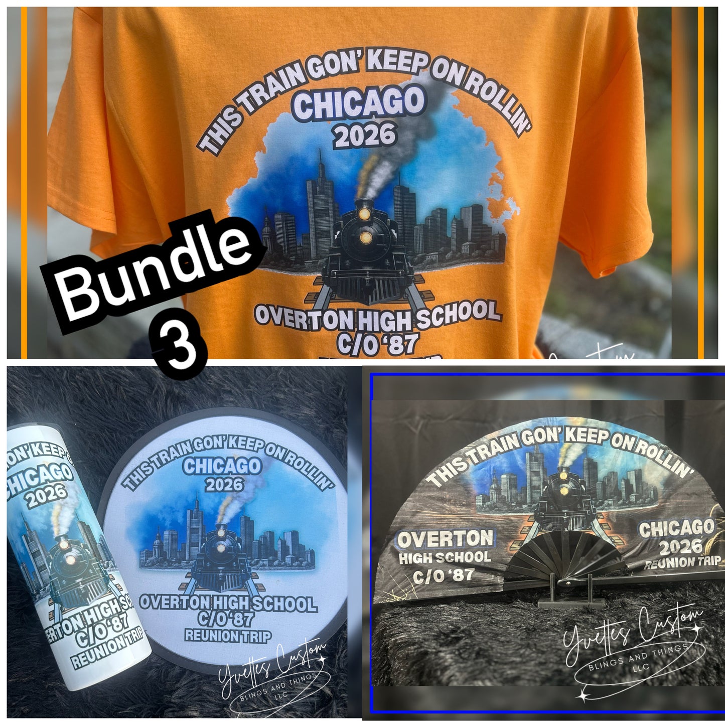 OHS - Chicago 2026 Reunion BUNDLES