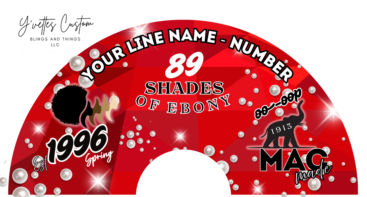 Clack Fan - 89 Shades