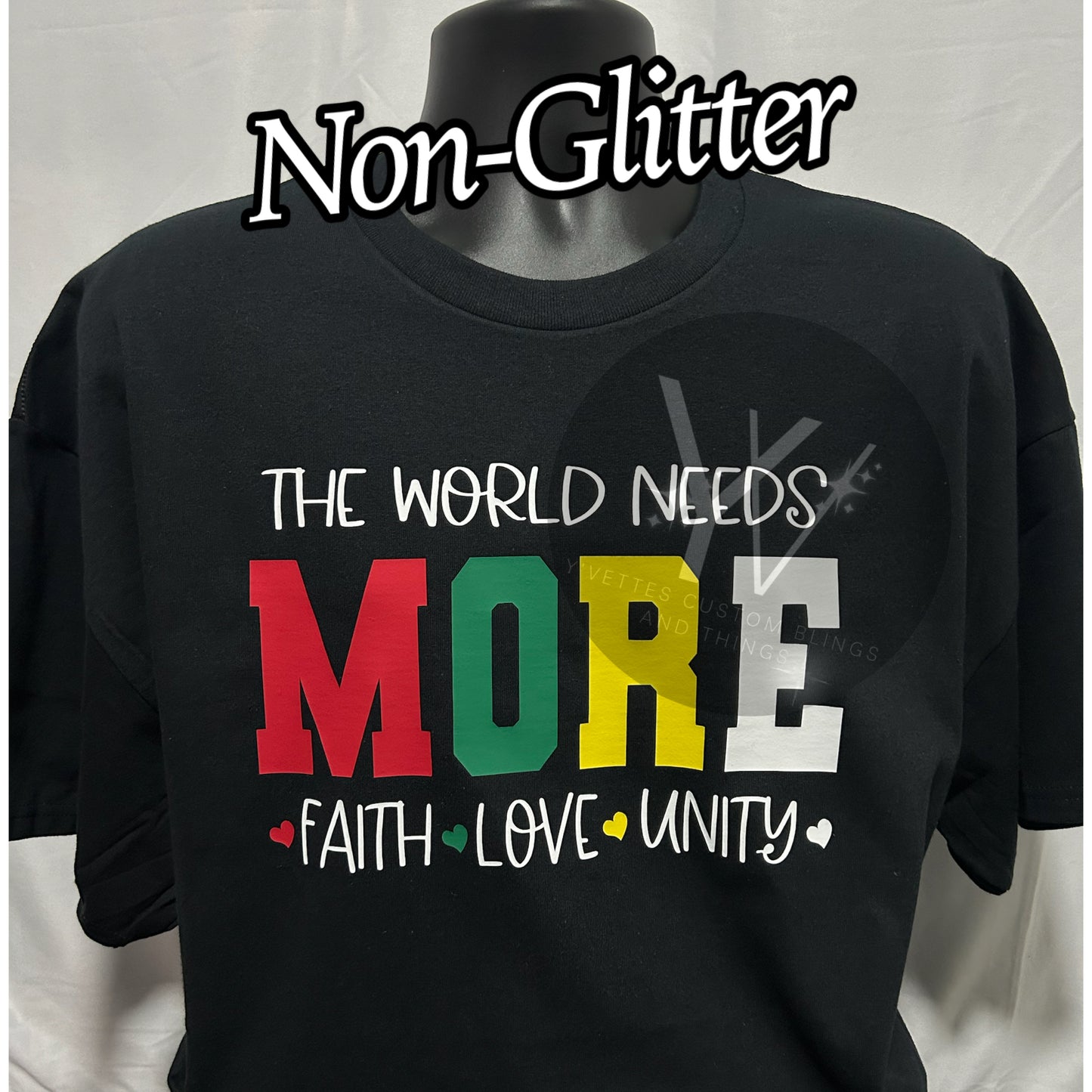 MORE - Faith Love Unity
