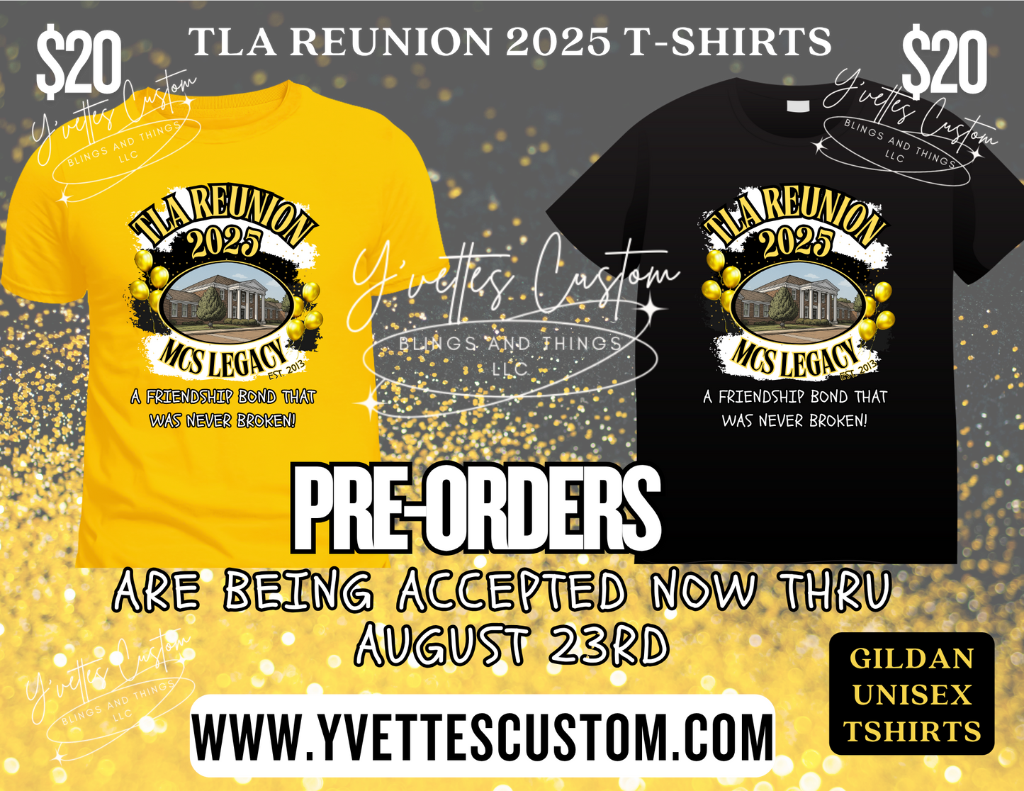 TLA Reunion - 2025