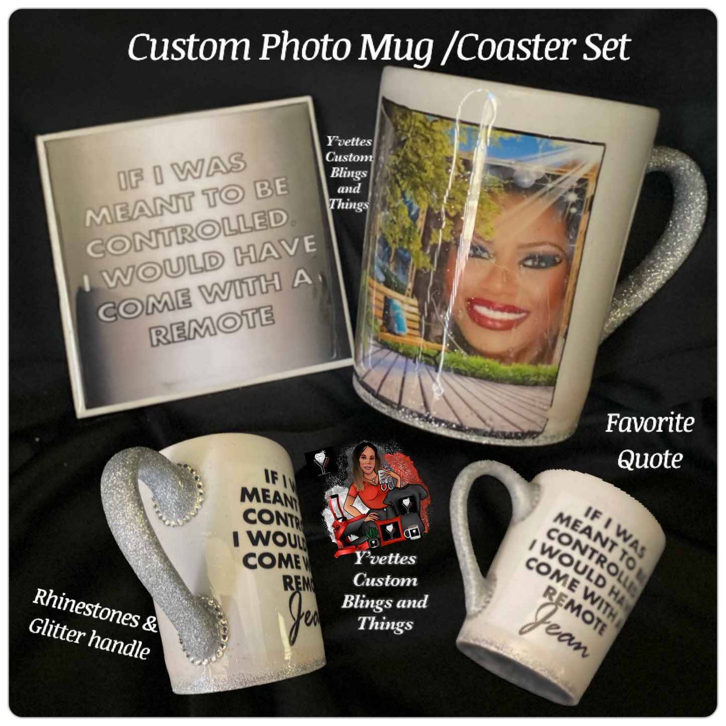 Drinkware - Coffee Mug