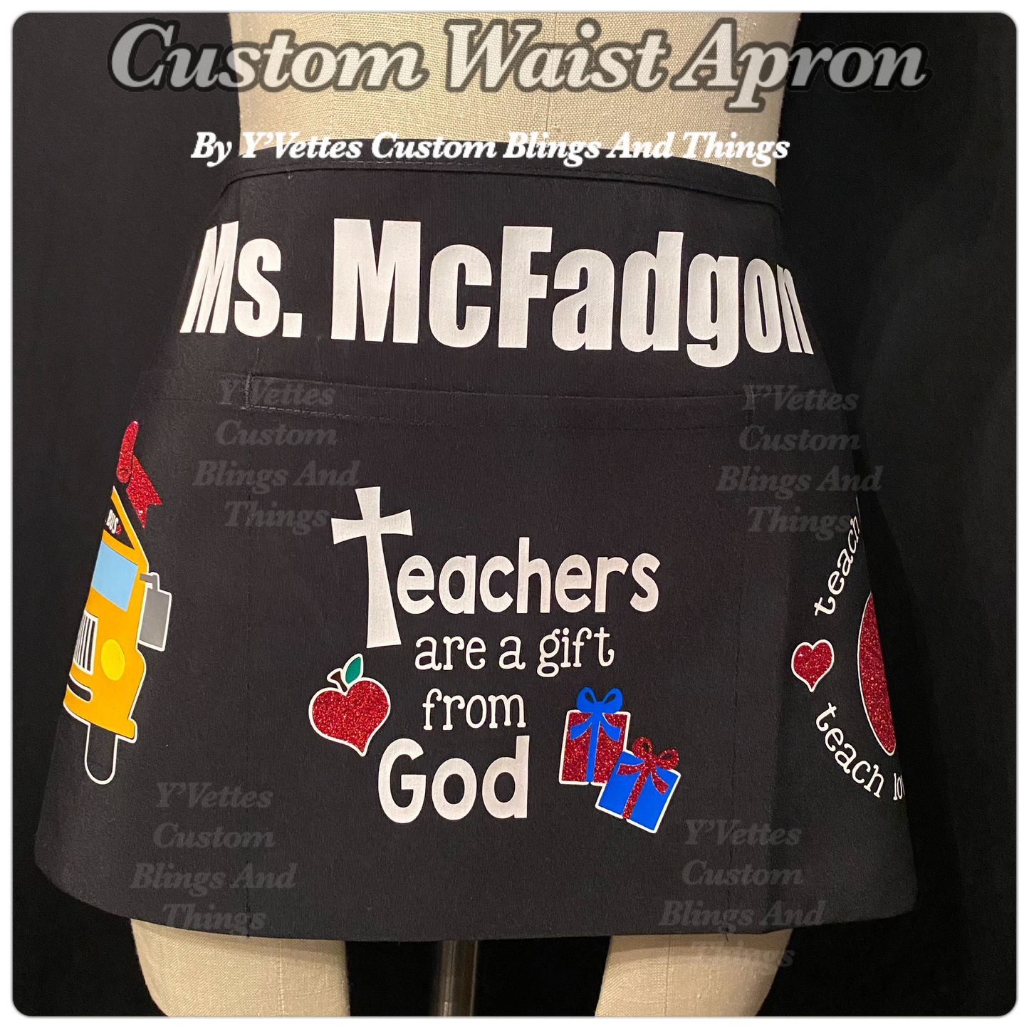 Waist Apron