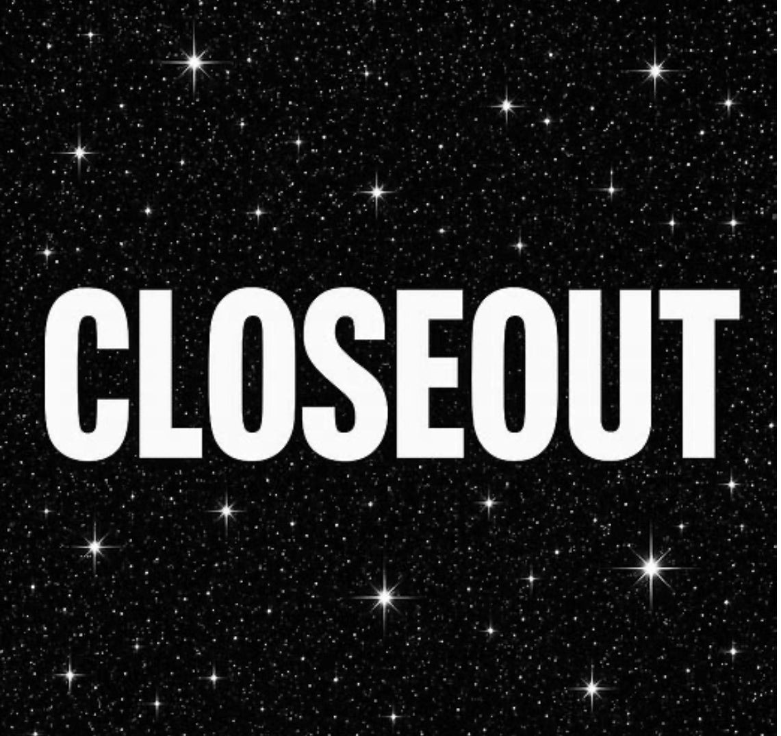 Clearance Sale