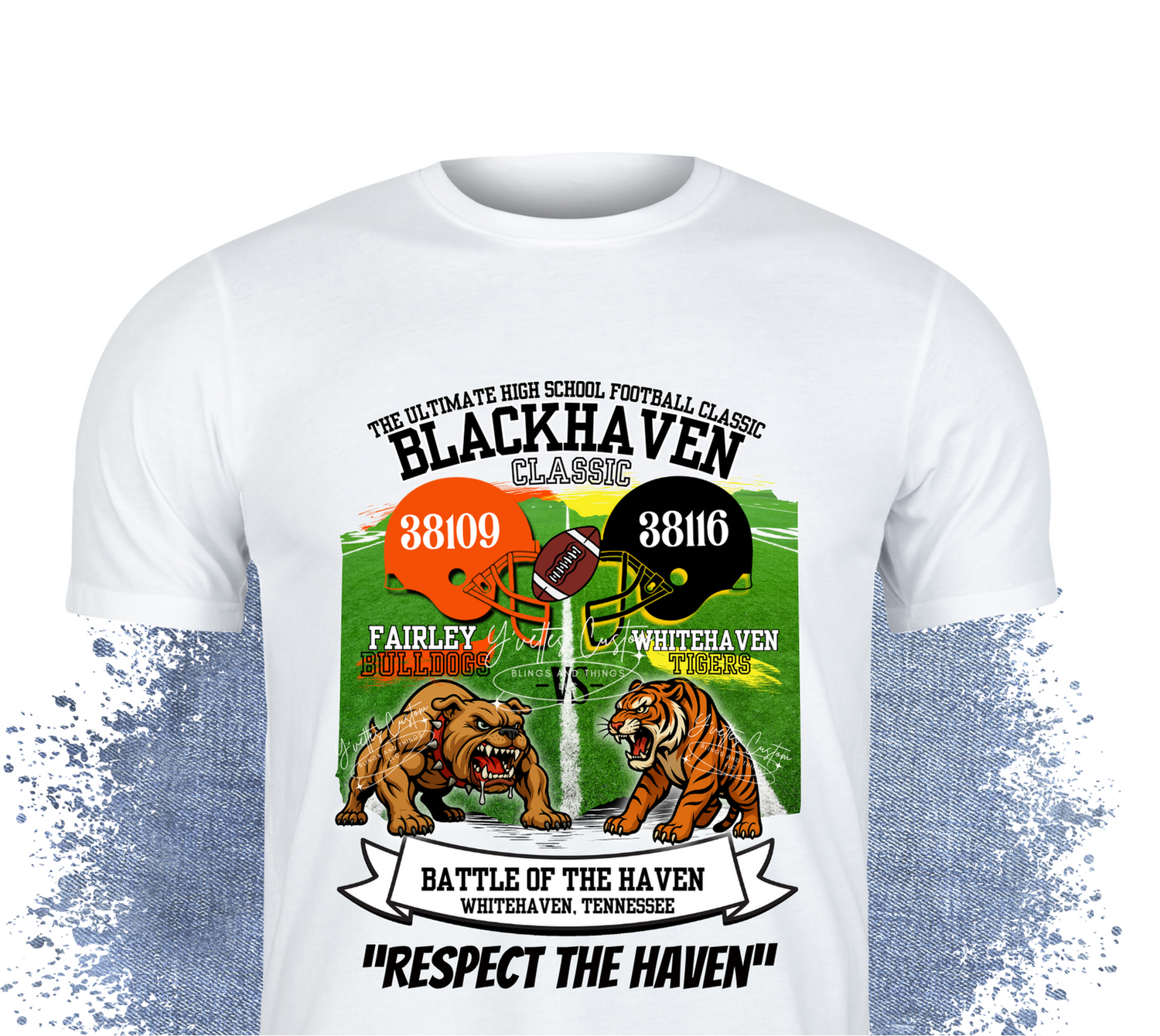 BLACKHAVEN CLASSIC TEES