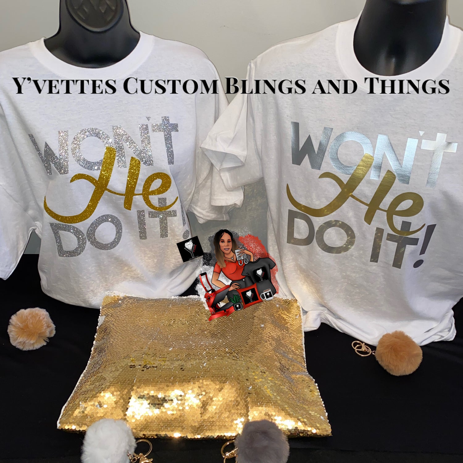 Statement Tees