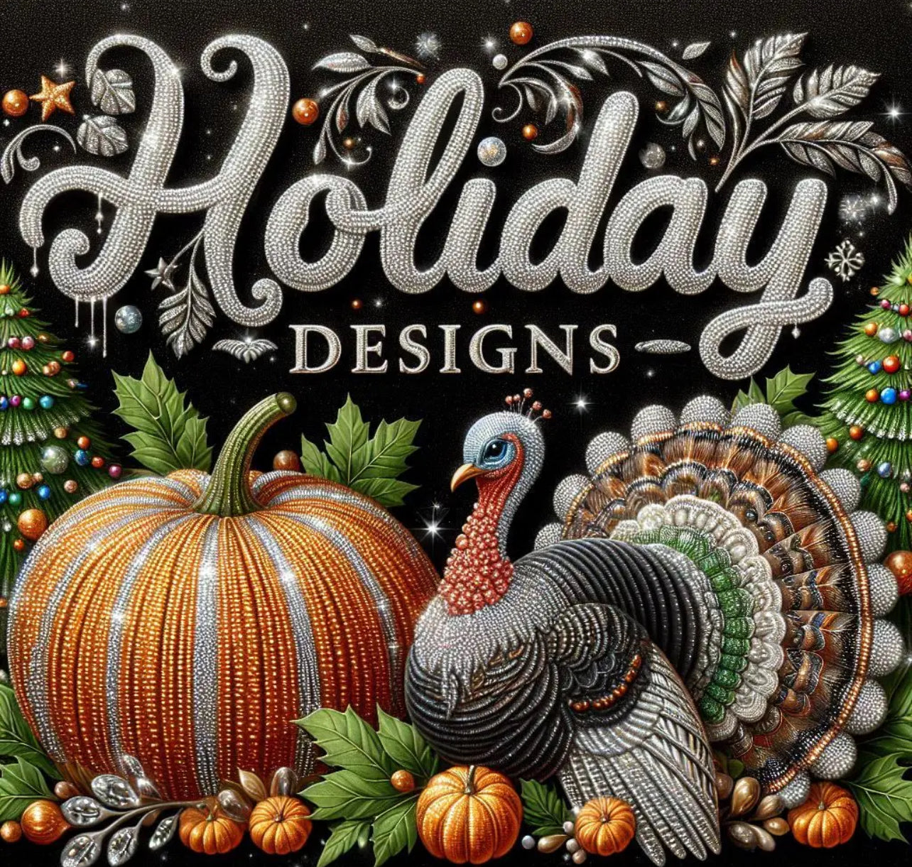 Festive Holiday Tees