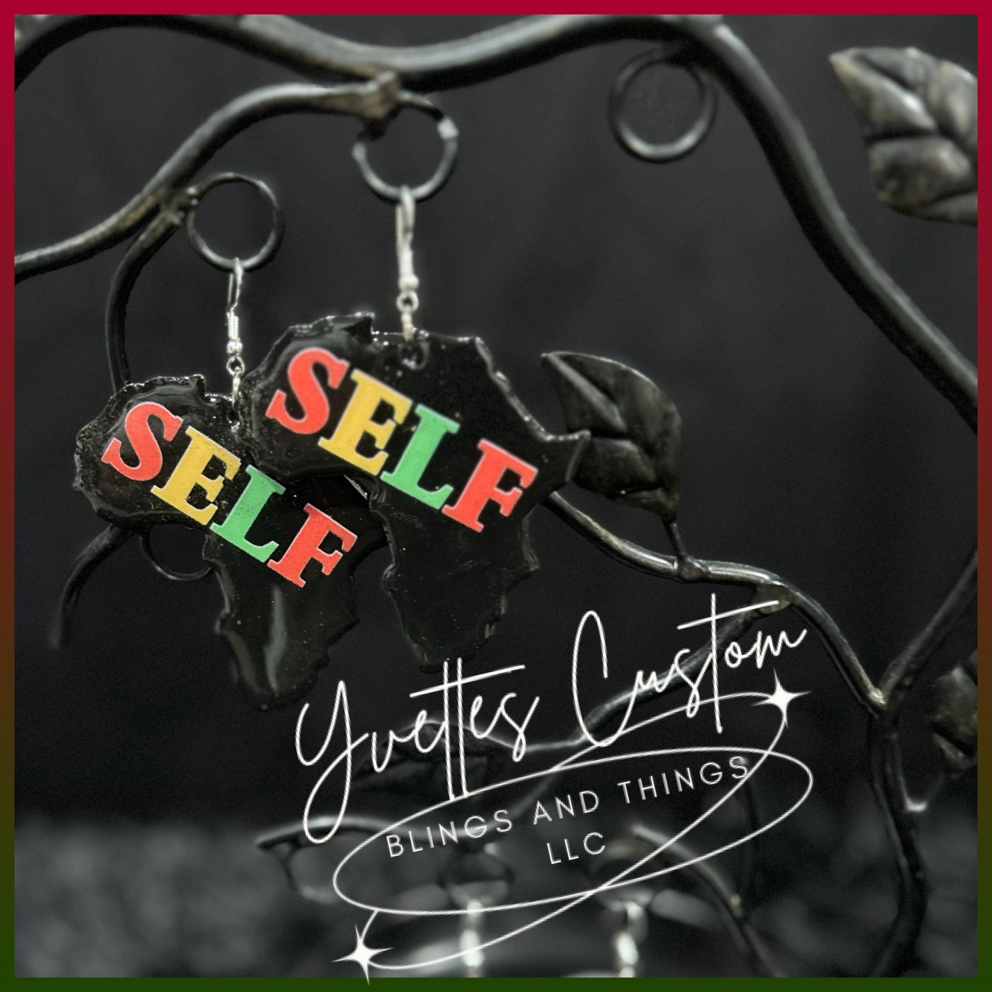 Earrings - Self