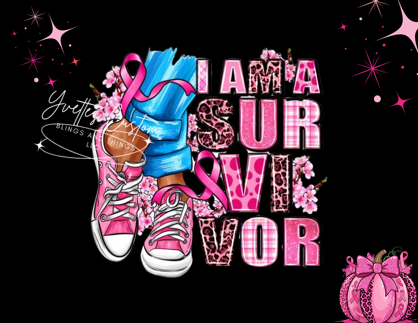 Cancer Awareness - Survivor