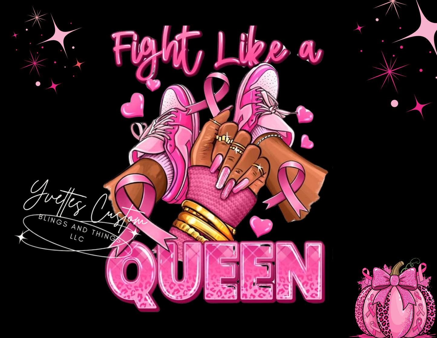 Cancer Awareness - Queen