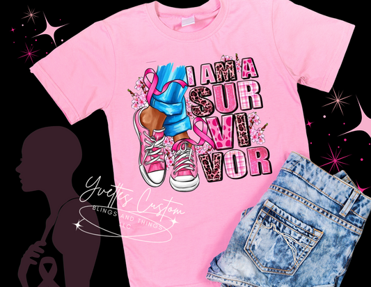 Cancer Awareness - Survivor