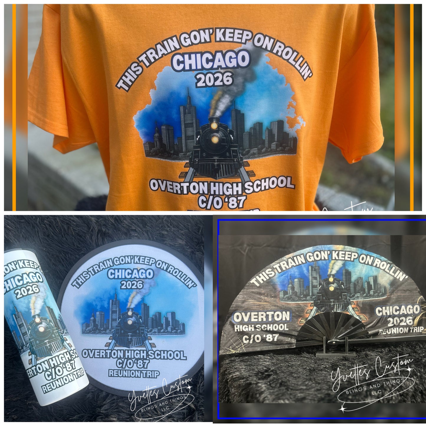 OHS - Chicago 2026 Reunion BUNDLES