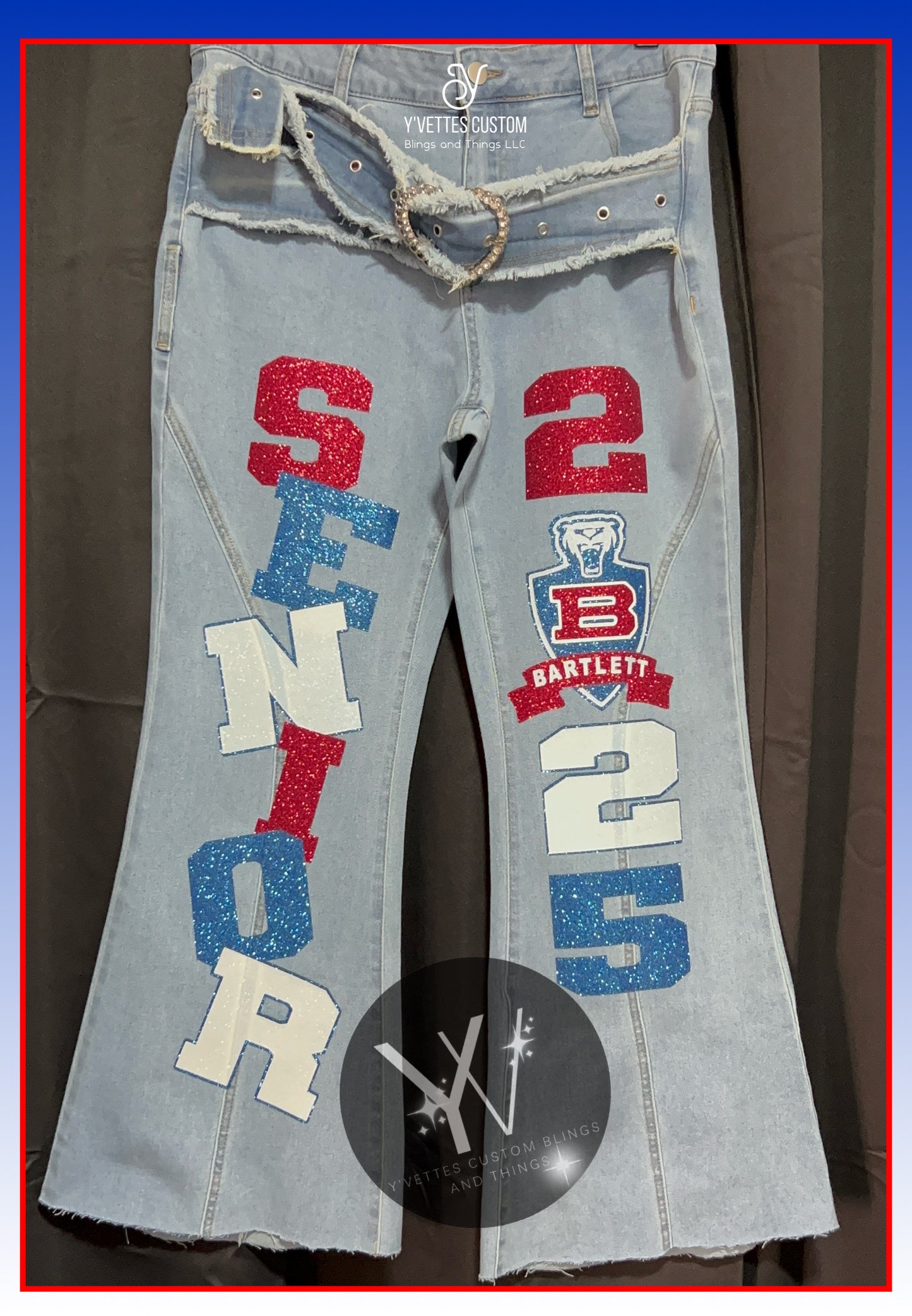 Senior Jeans