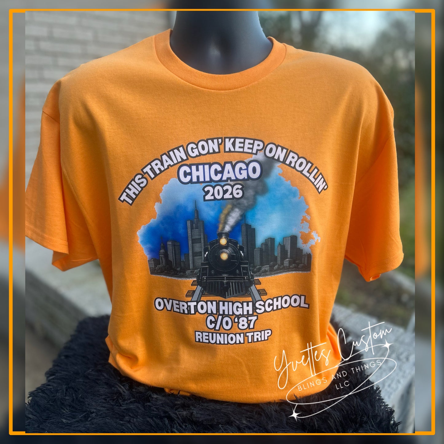 OHS - Chicago 2026 Reunion shirt