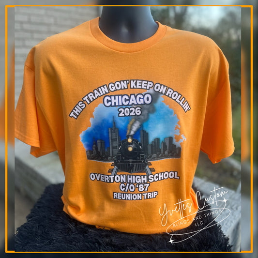 OHS - Chicago 2026 Reunion shirt
