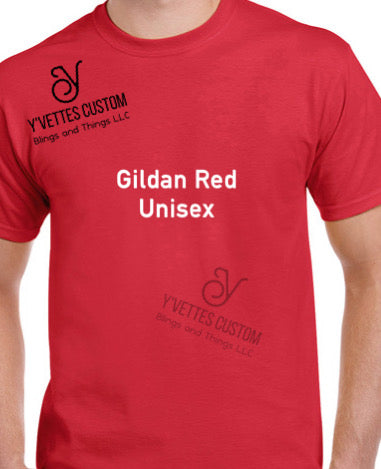Custom Shirt (Basic)