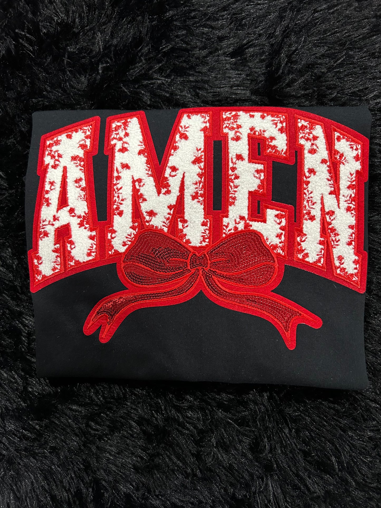 Amen - Longsleeve