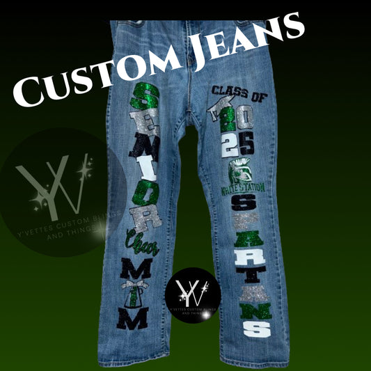 Senior Jeans