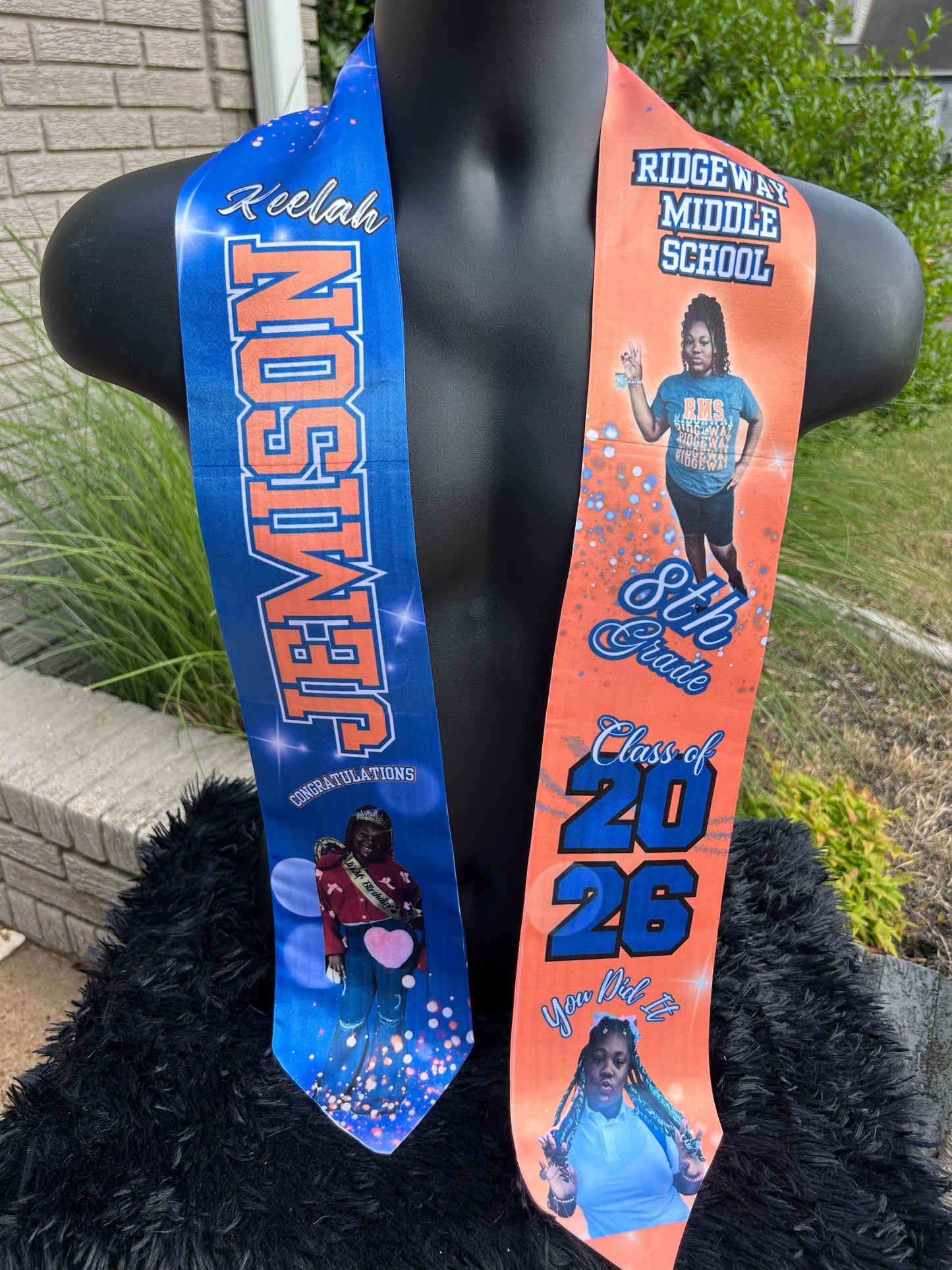 Graduation Stoles (MS-College)