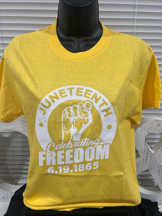 Juneteenth- Celebrating Freedom