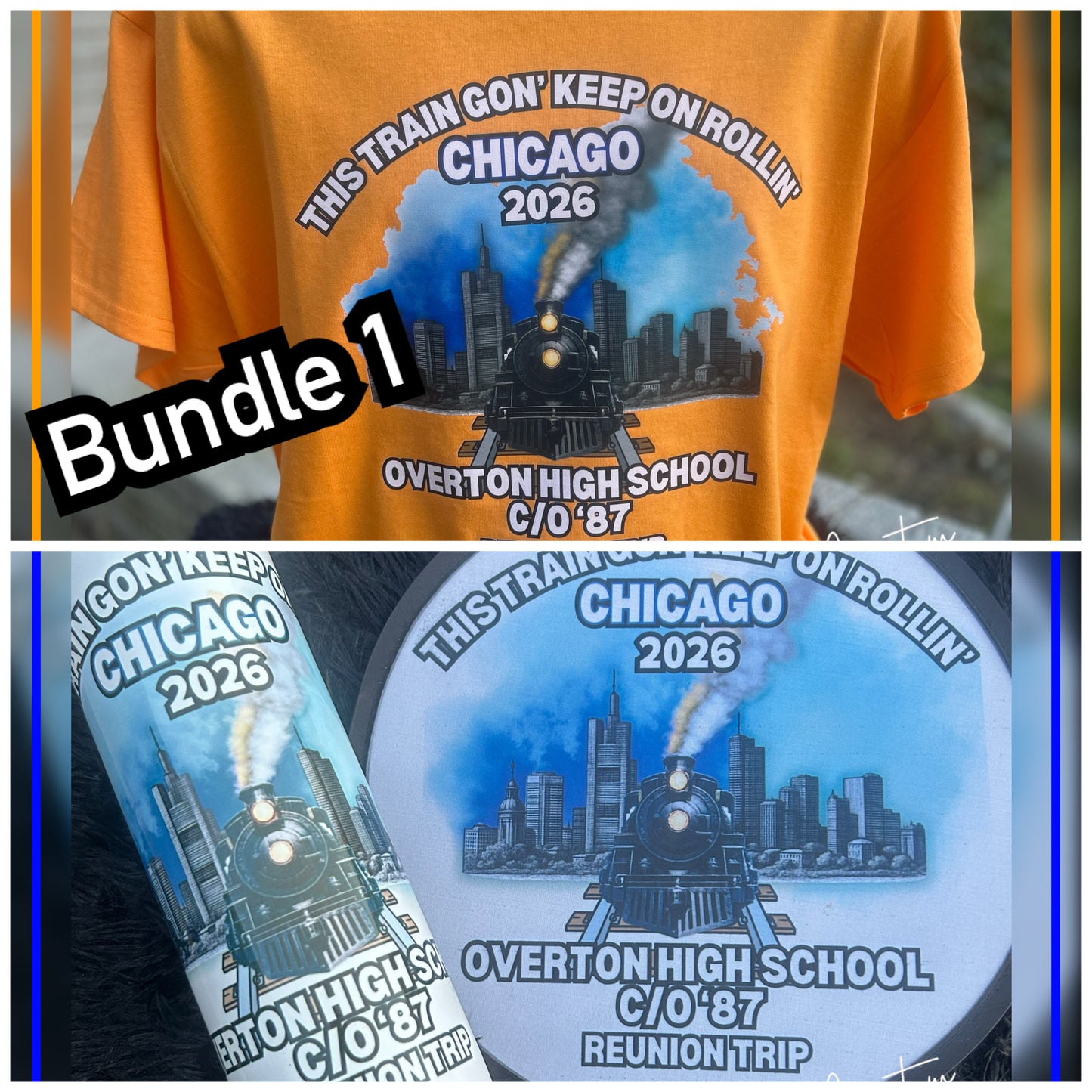 OHS - Chicago 2026 Reunion BUNDLES