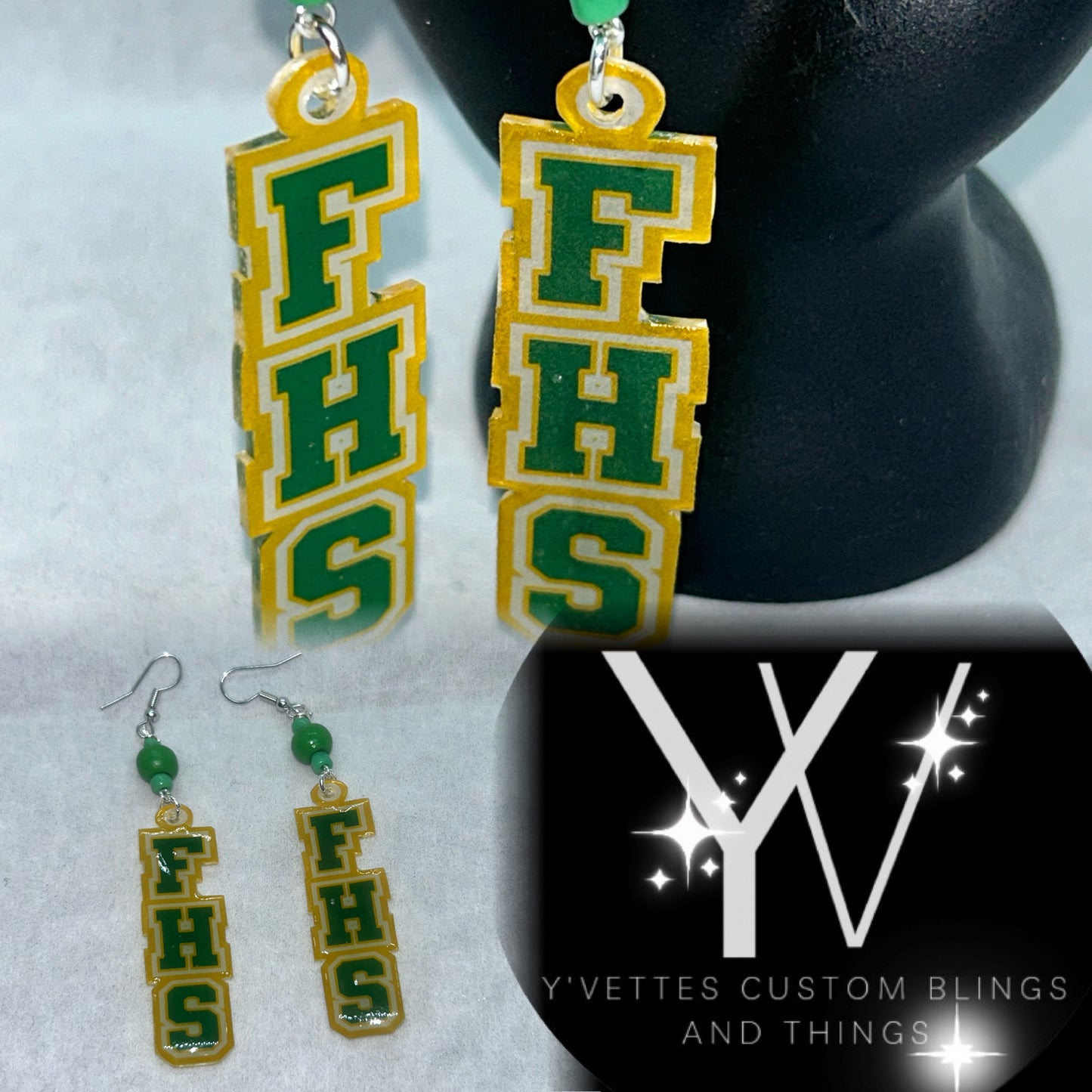 Earrings - FHS