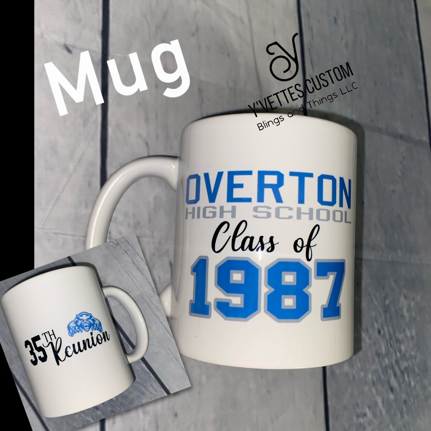 Drinkware - Coffee Mug (photo)