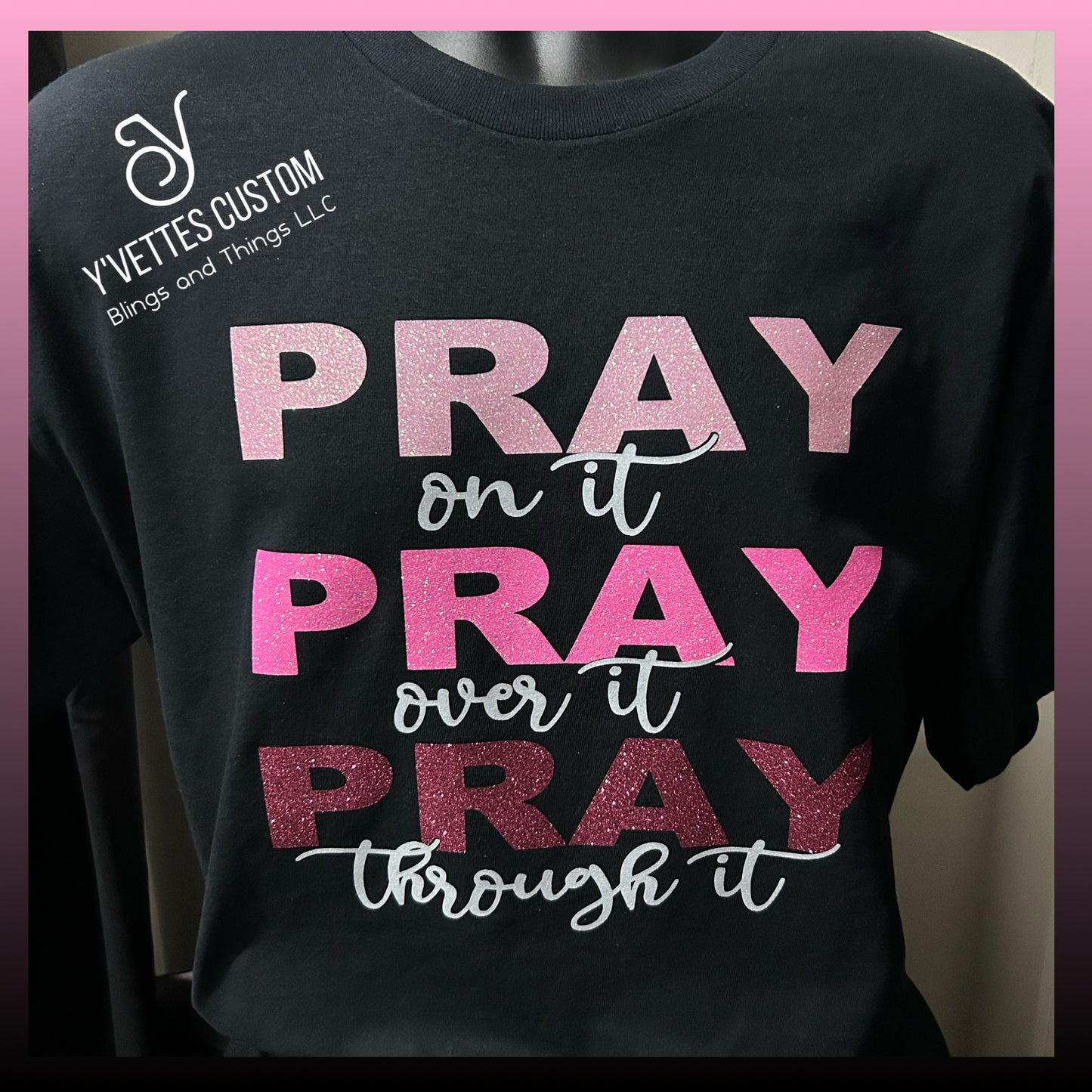 Faith - Pray Pray Pray