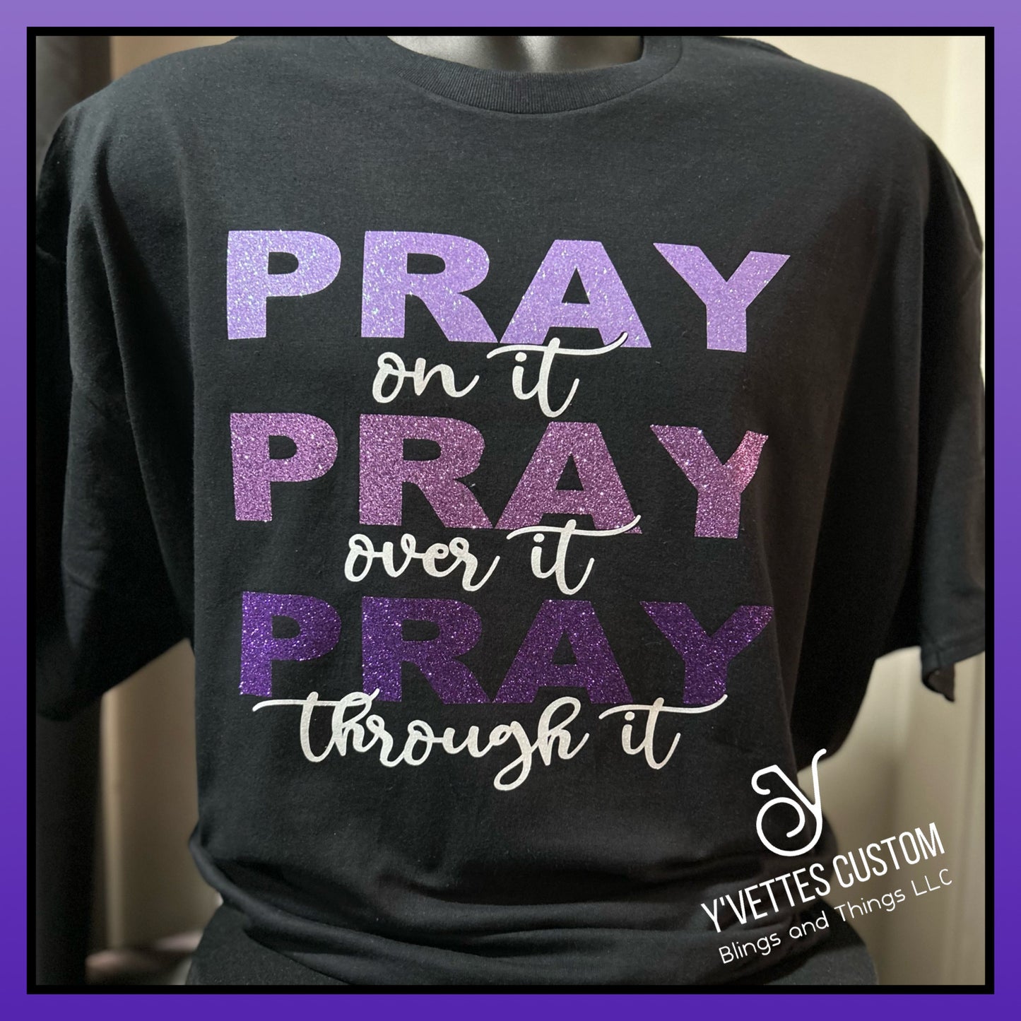 Faith - Pray Pray Pray
