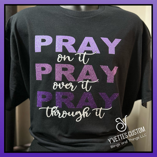 Faith - Pray Pray Pray