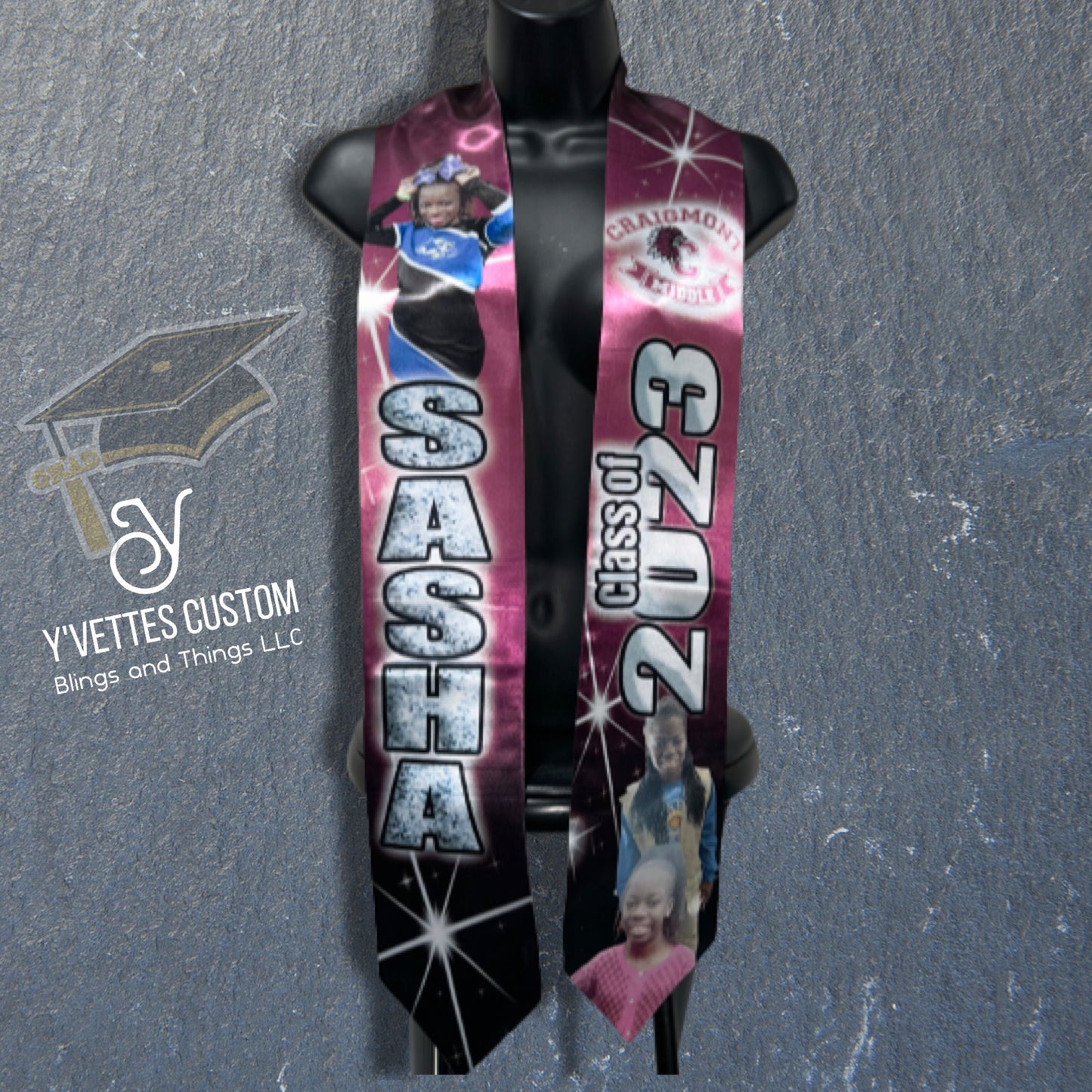 Graduation Stoles (PreK-Kindergarten)