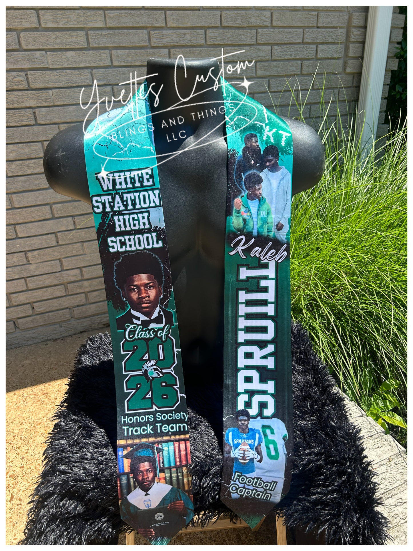 Graduation Stoles (MS-College)