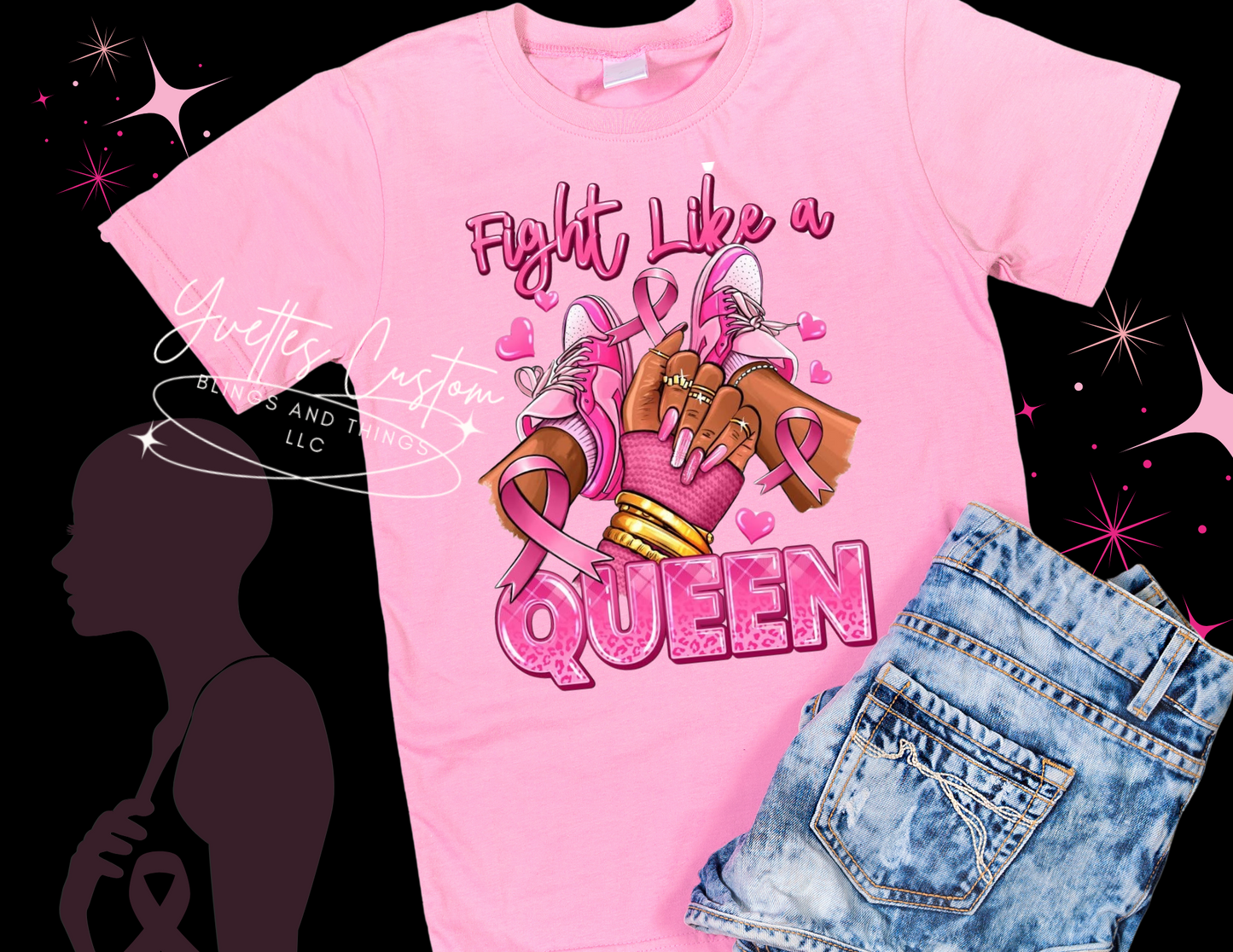 Cancer Awareness - Queen