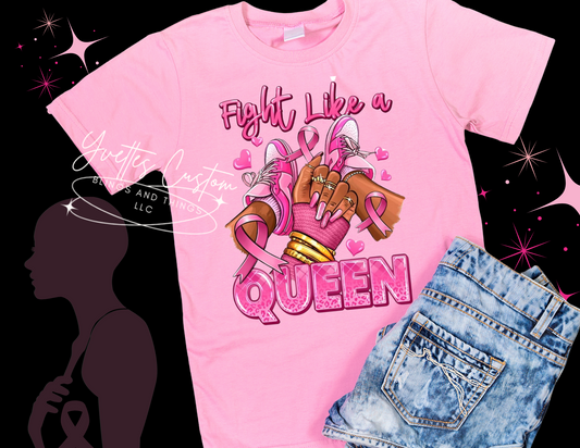 Cancer Awareness - Queen