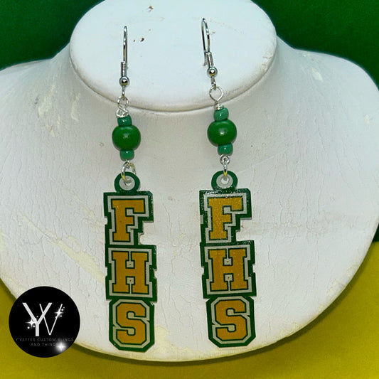 Earrings - FHS