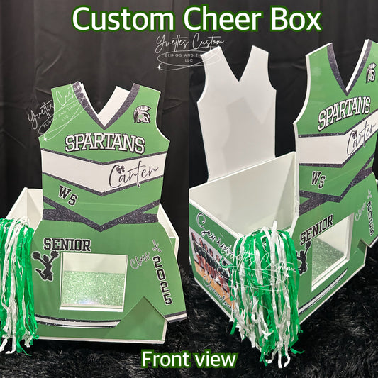 Gift Box - Cheer Uniform
