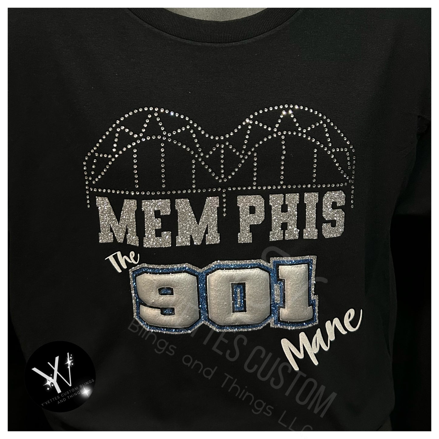 Rep Your City -Bridge Memphis 901