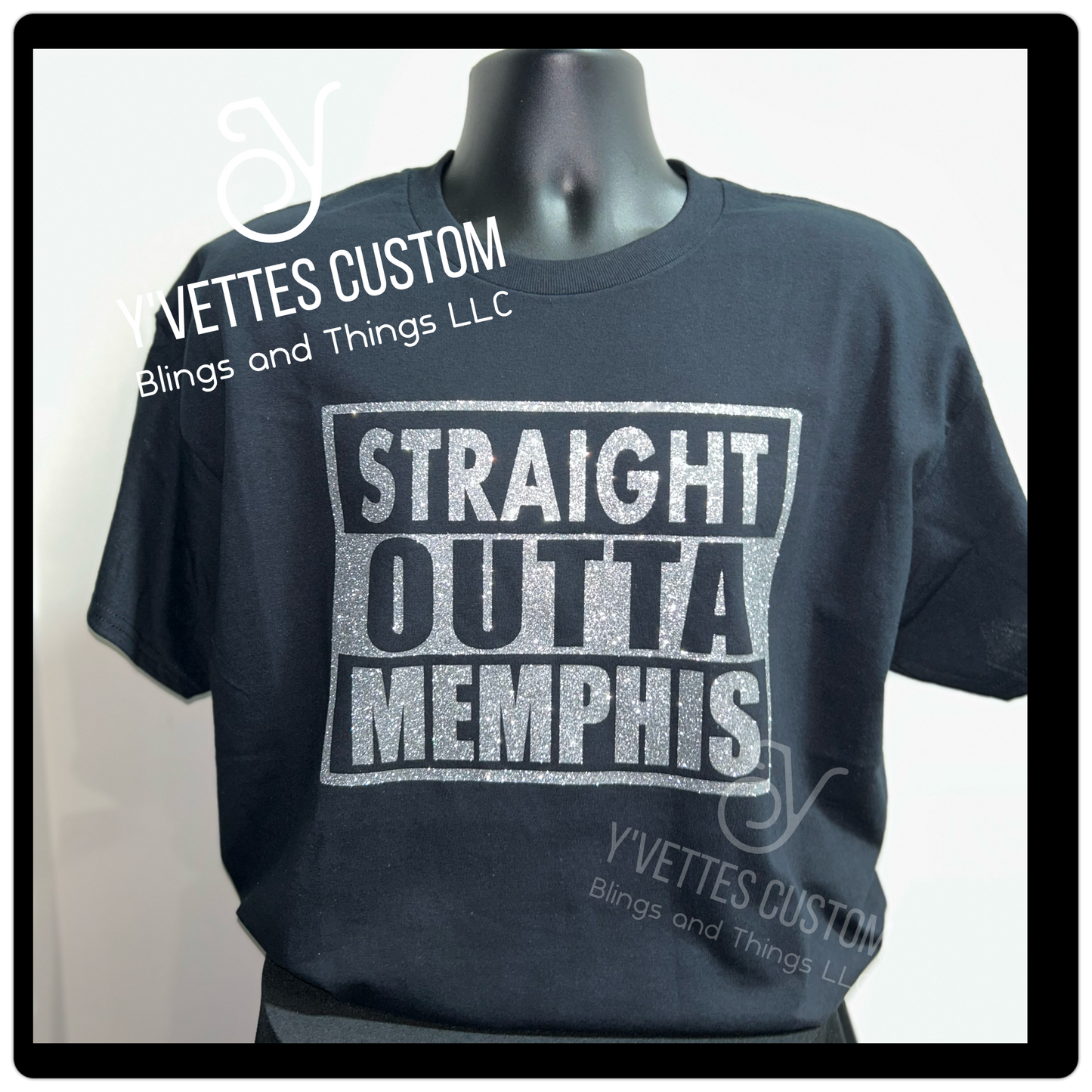 Rep Your City -Straight Outta Memphis