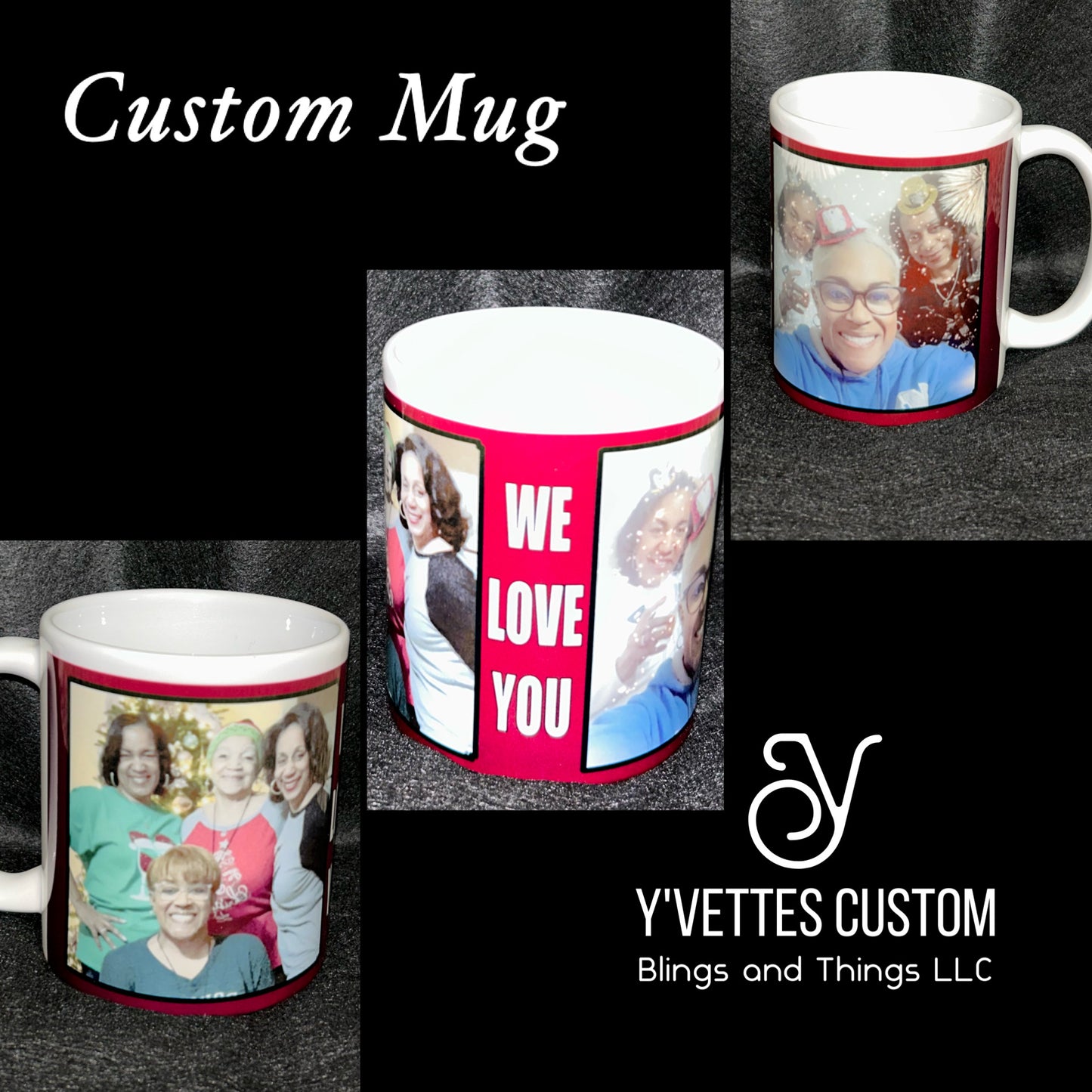 Drinkware - Coffee Mug (photo)