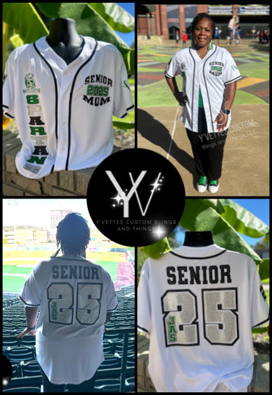 Custom Baseball Jersey