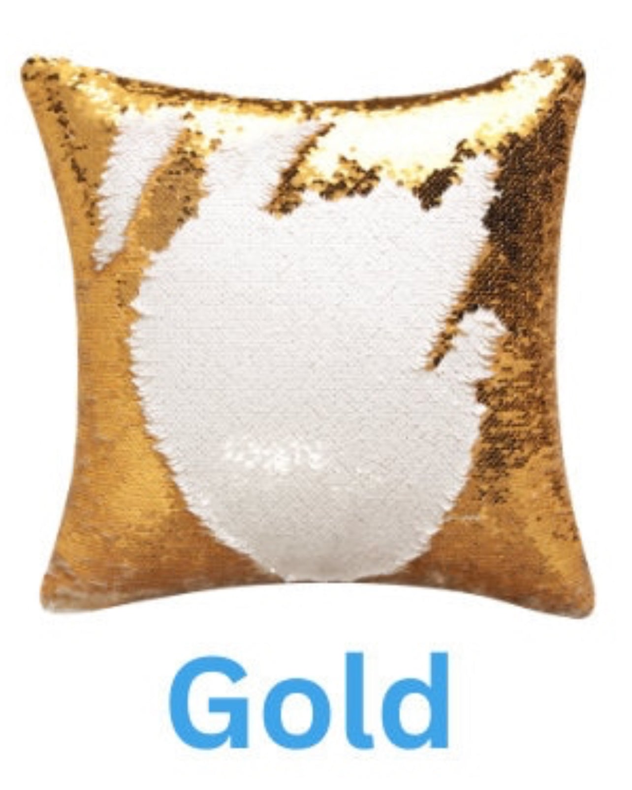 Memorial Pillow- Sequin
