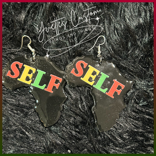 Earrings - Self