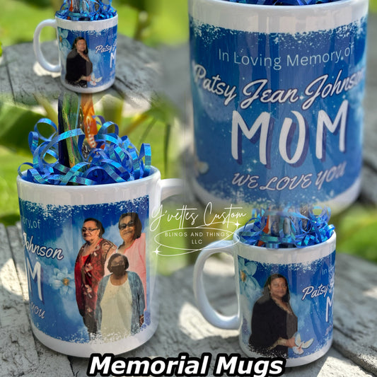 Memorial Coffee Mug