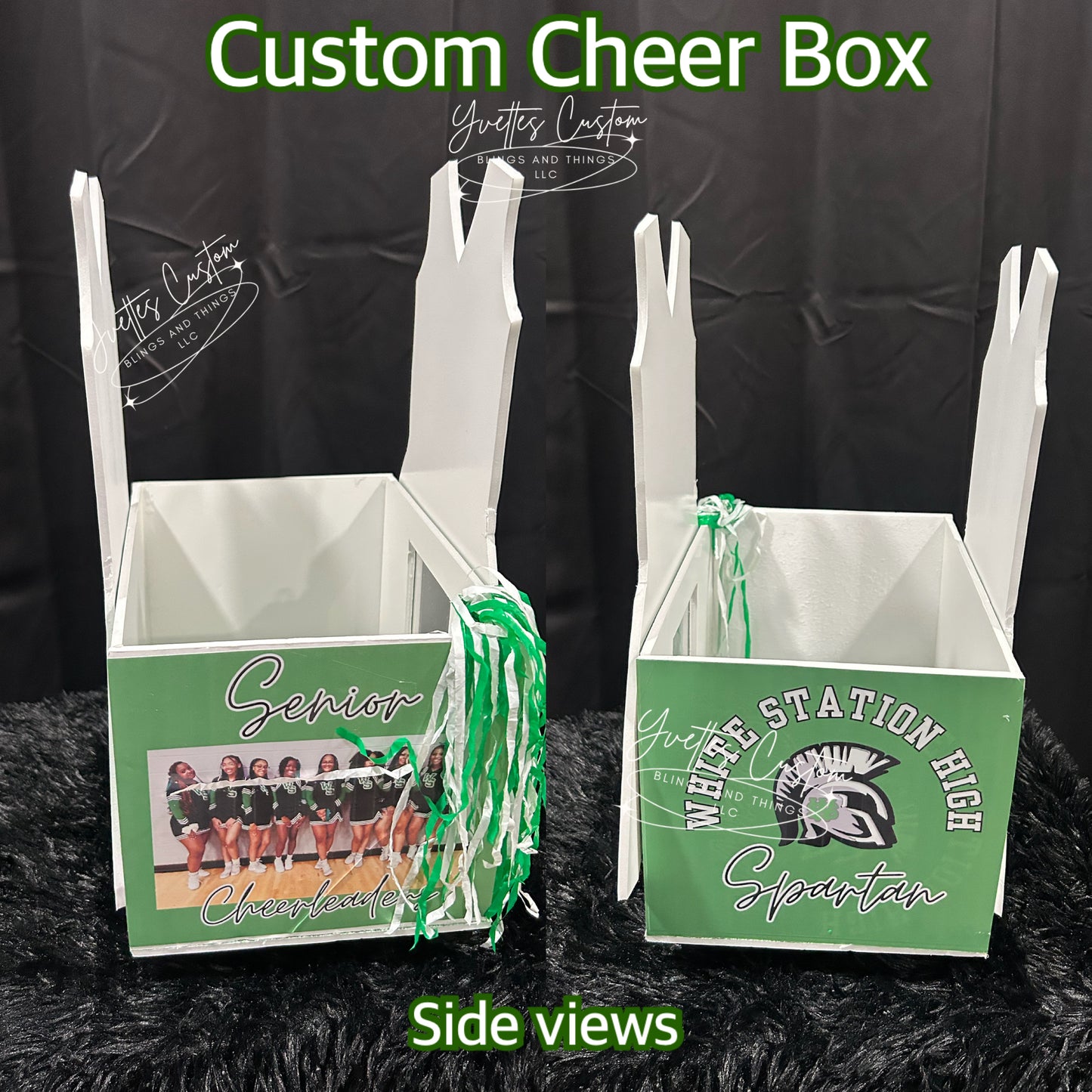 Gift Box - Cheer Uniform