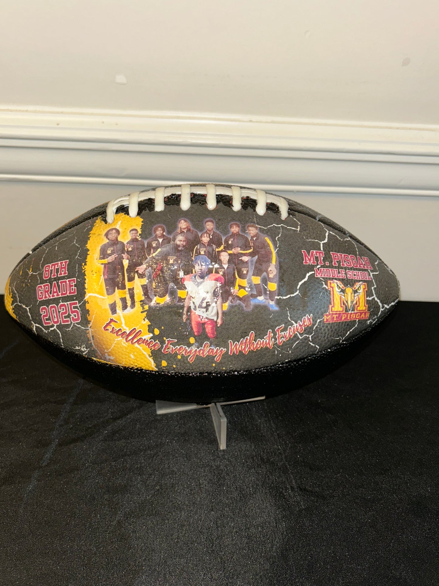 Custom Football