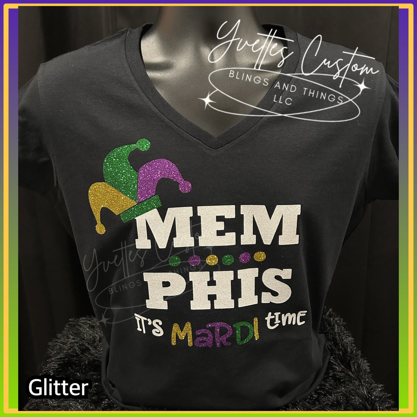 Mardi Gras Memphis