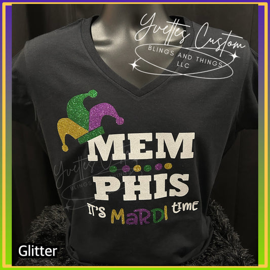 Mardi Gras Memphis