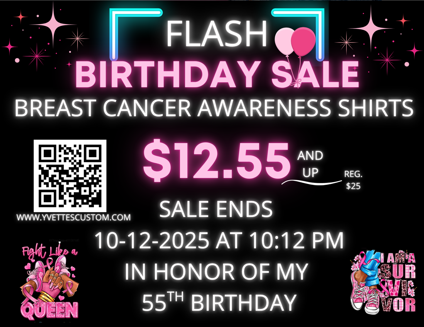 Cancer Awareness - Survivor